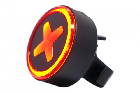 Сигнал стоп задний с USB зарядкой X-363, код 41661