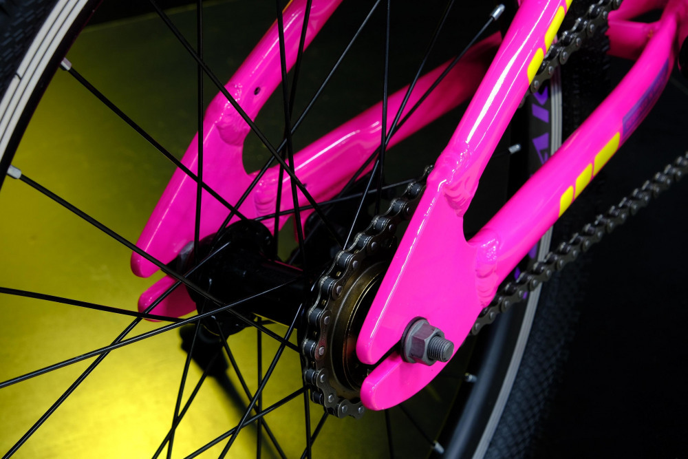 Lorak RACE Lite 20 Girl Розово/Фиолетовый