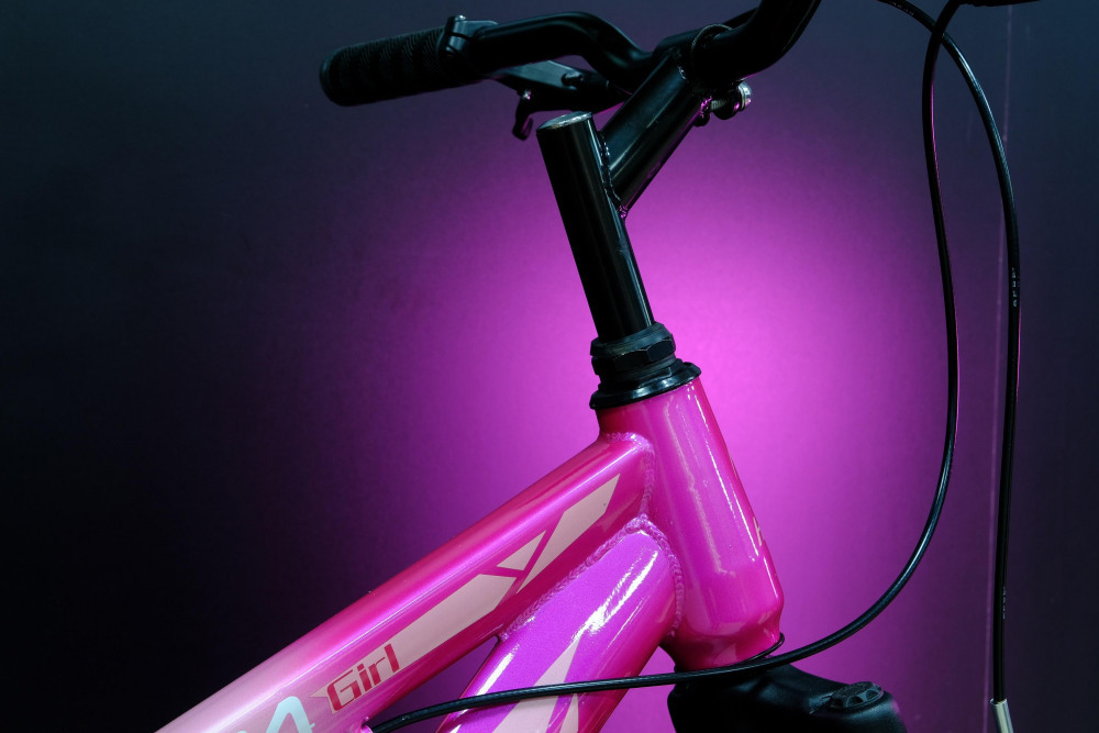 HEAM 24 FOX Light SS Светло Розовый/Розовый