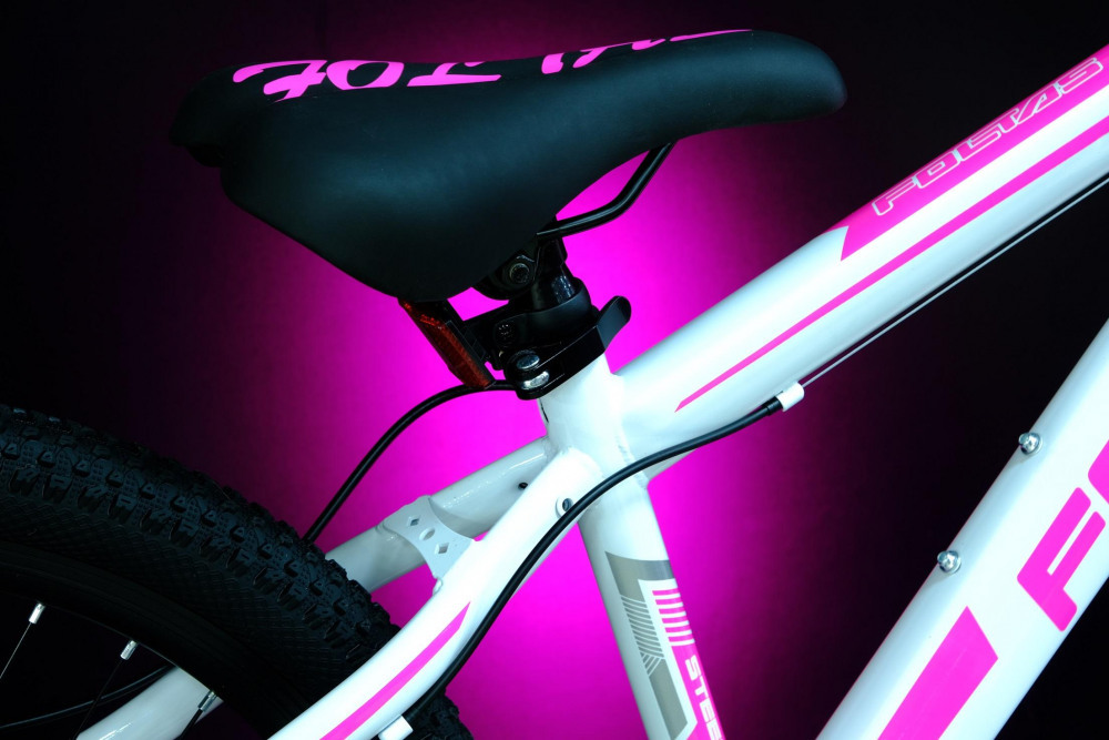 FOLTAS 24 Белый/Розовый