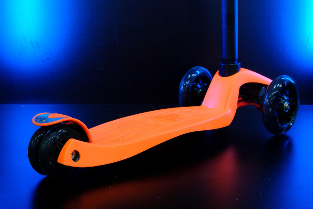 Самокат-кикборд Lorak KB609, код 77609