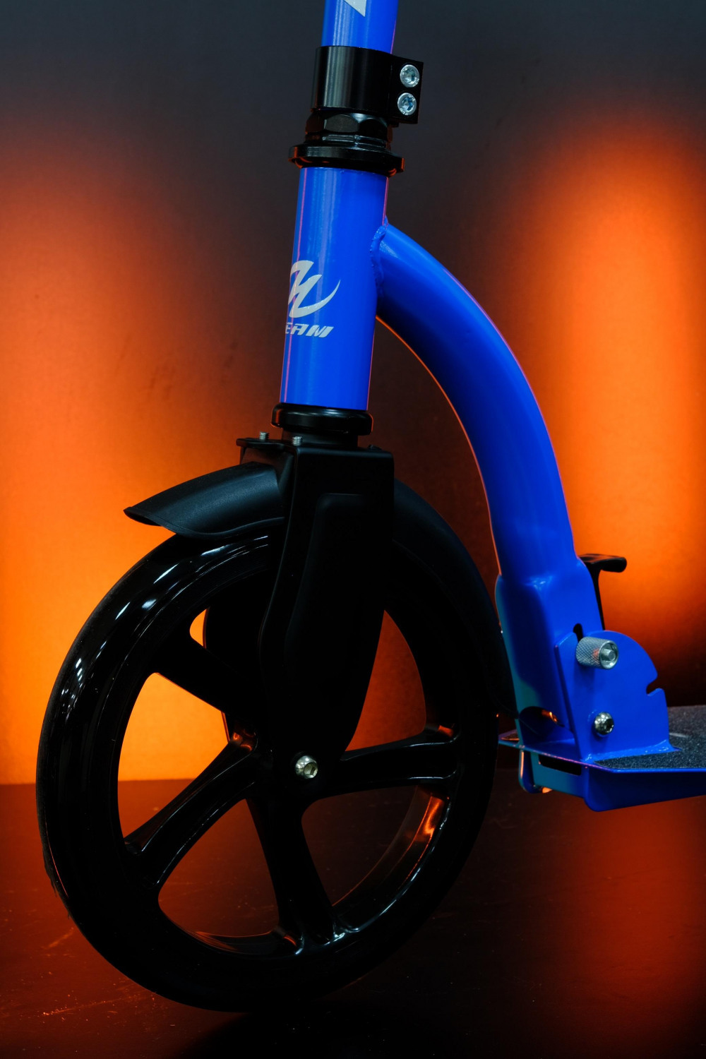 Самокат Heam ST322, колеса 230/200мм, код 77322