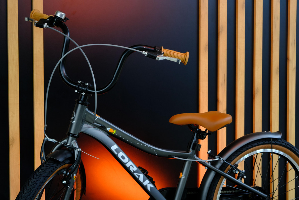 LORAK SHARK 200 Lite Матовый Серый